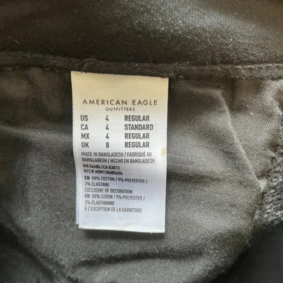 American Eagle Jeggings - Picture 6 of 8